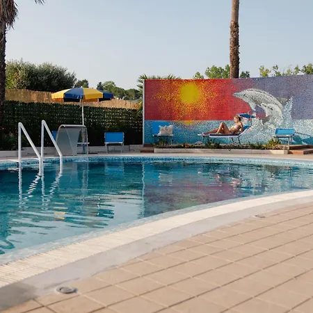 ホテル Blumarine ロゼート・デッリ・アブルッツィ