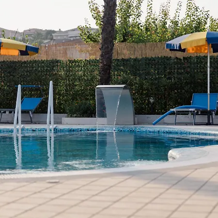 Hotel Blumarine Roseto Degli Abruzzi