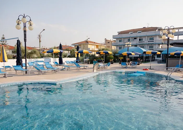 Blumarine 3* Roseto Degli Abruzzi