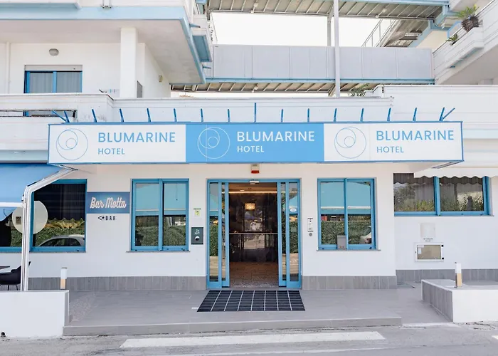Blumarine 3* Roseto Degli Abruzzi