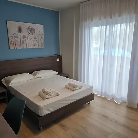 Szálloda Blumarine 3*