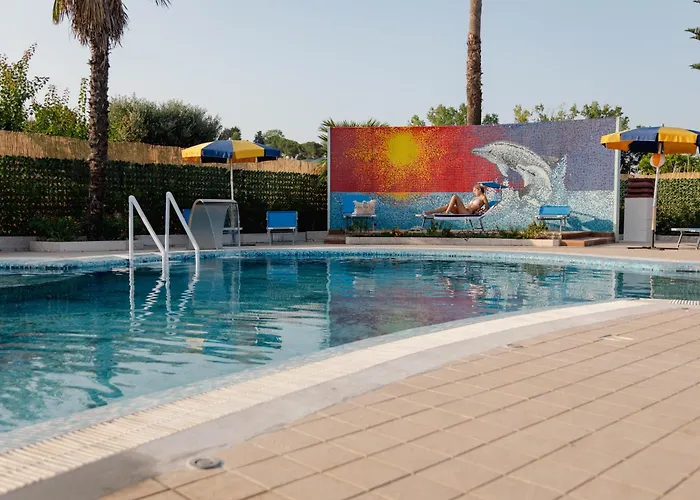 Hotel Blumarine Roseto Degli Abruzzi