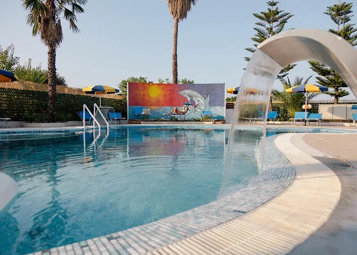 Blumarine 3* Roseto Degli Abruzzi